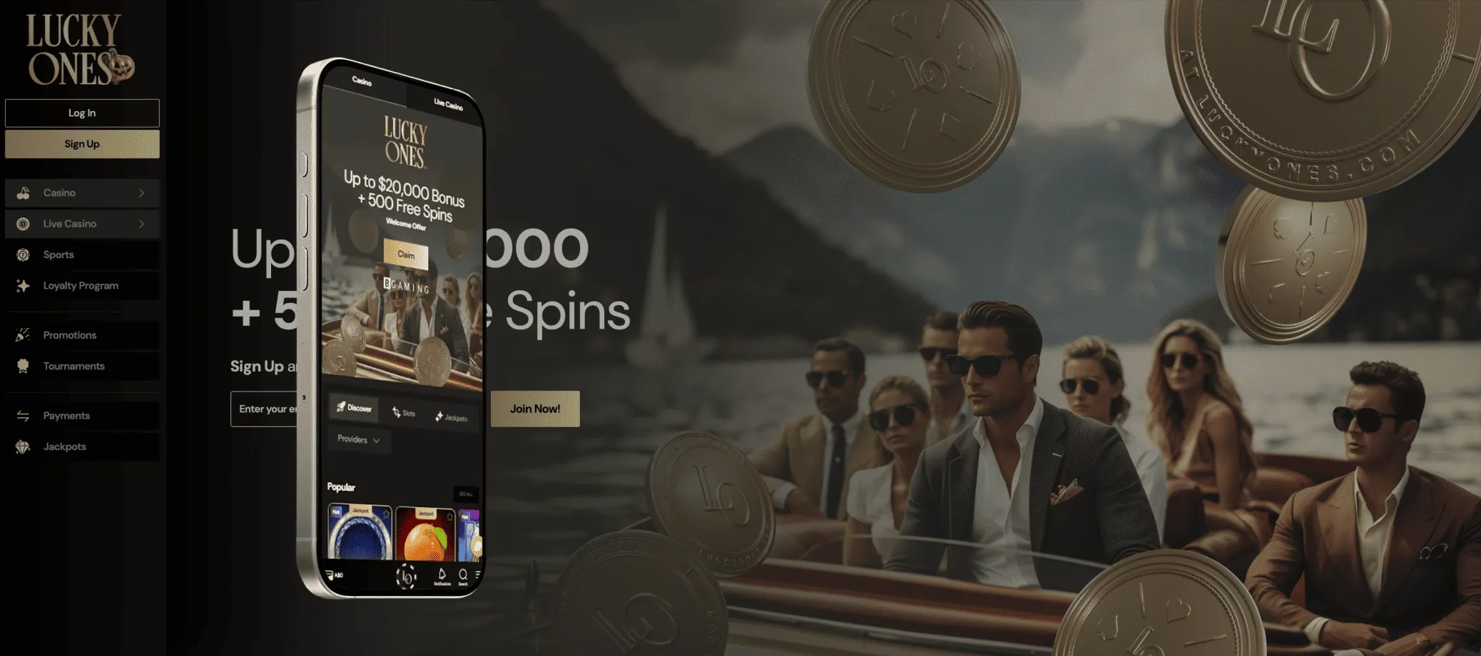 Lucky Ones Lucky Ones